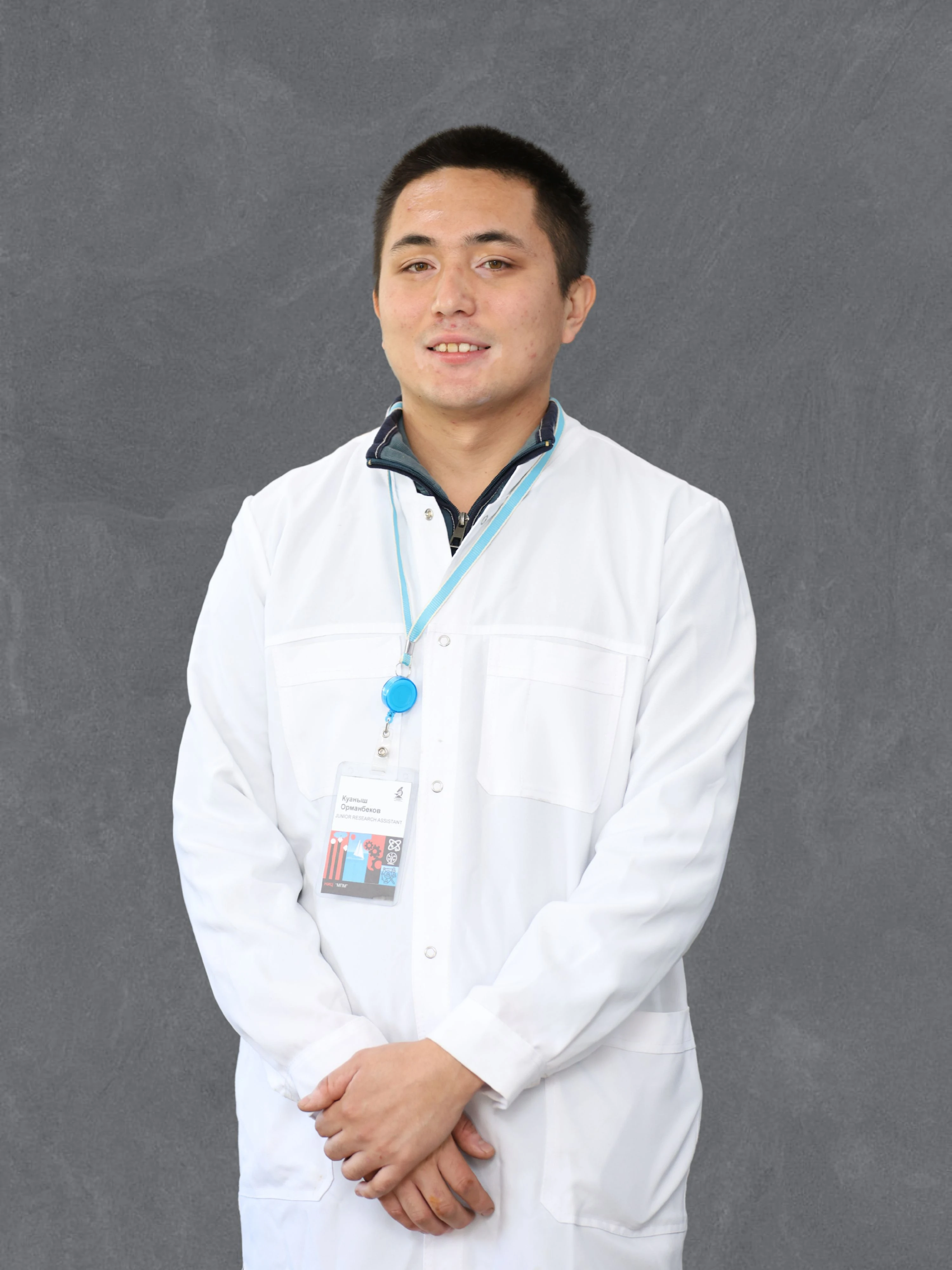 Орманбеков Куаныш Даулетович