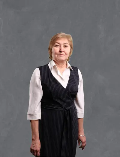 Potasova Natalya Anatolevna