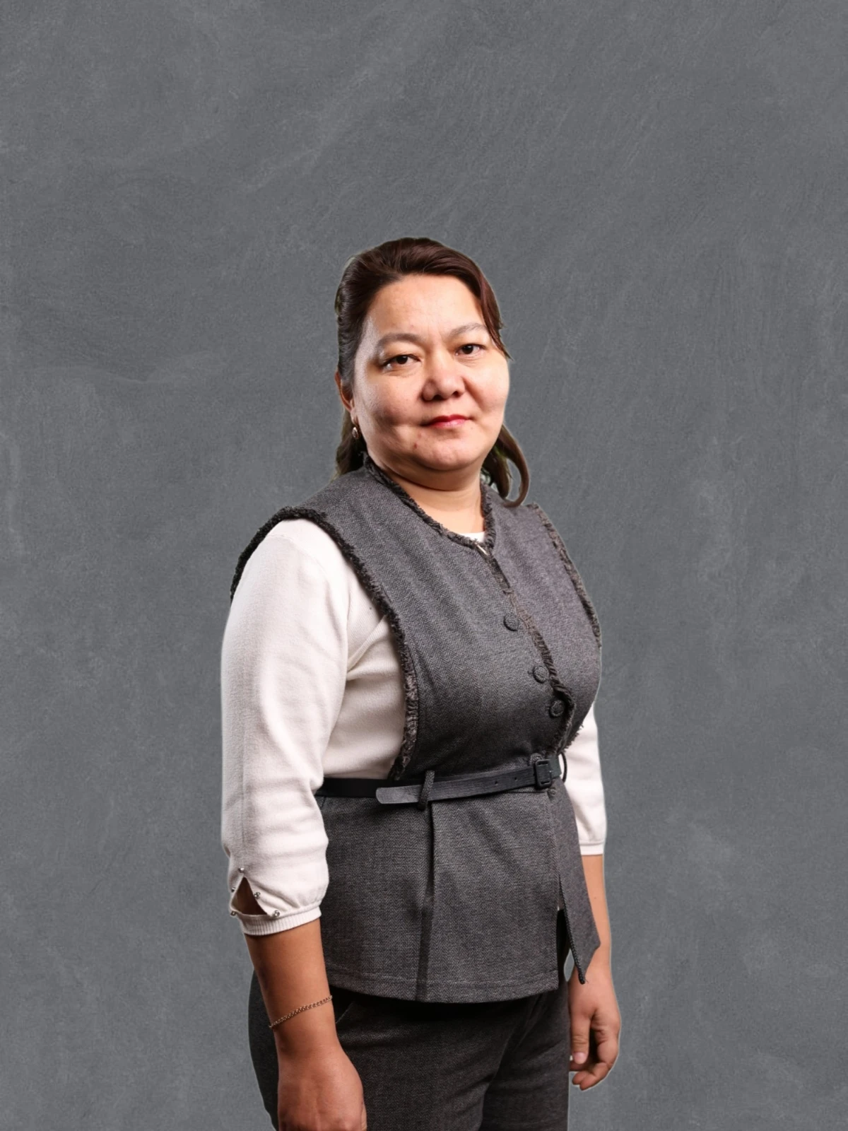 Сүлейменова Маржан Жетпісбайқызы