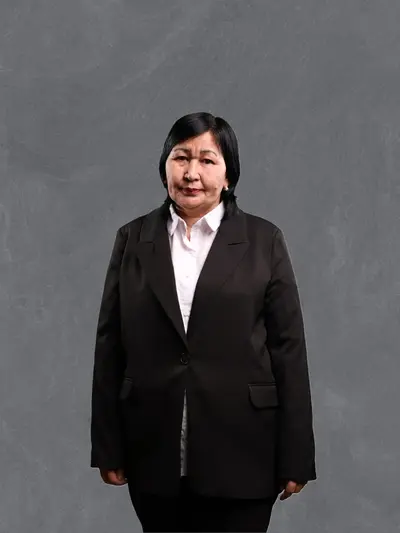 Narynbayeva Zhanylsyn Zeyneshovna