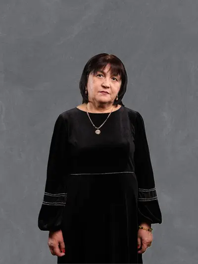 Akimova Ania Nurbekovna