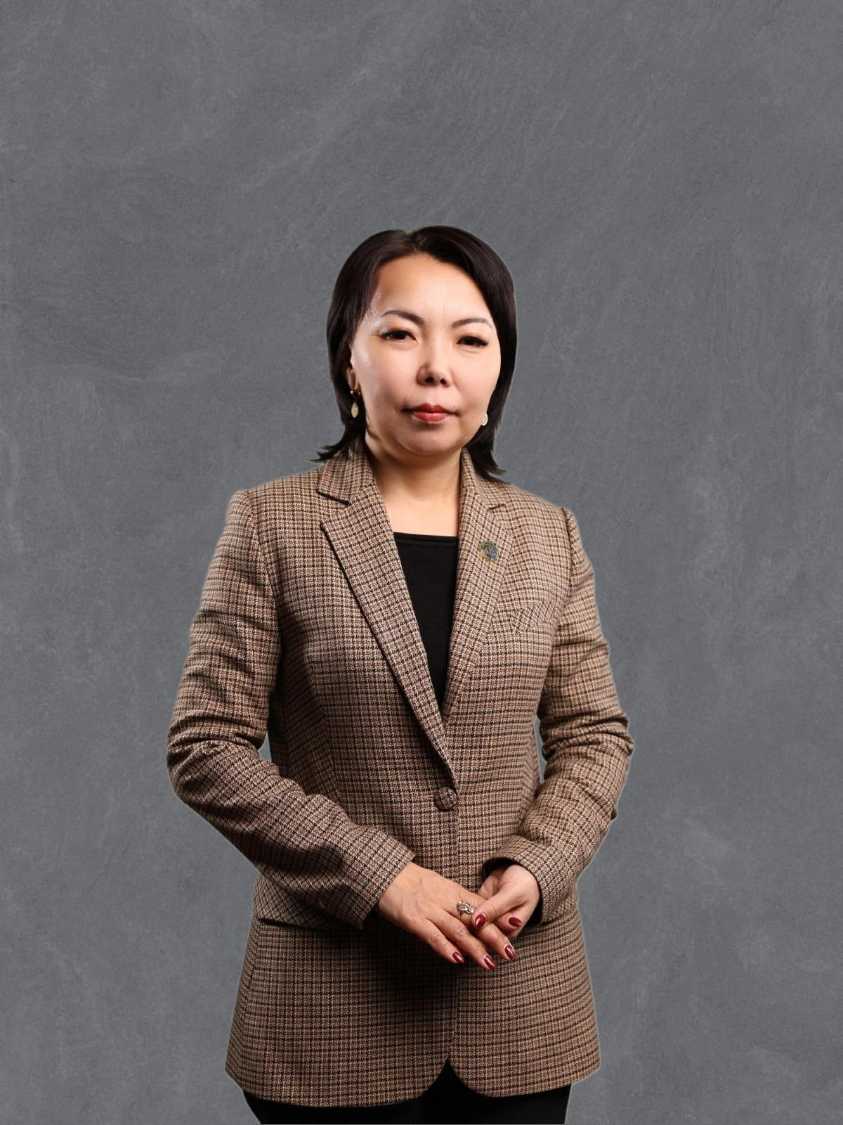 Мусагалиева Камшат Амантаевна