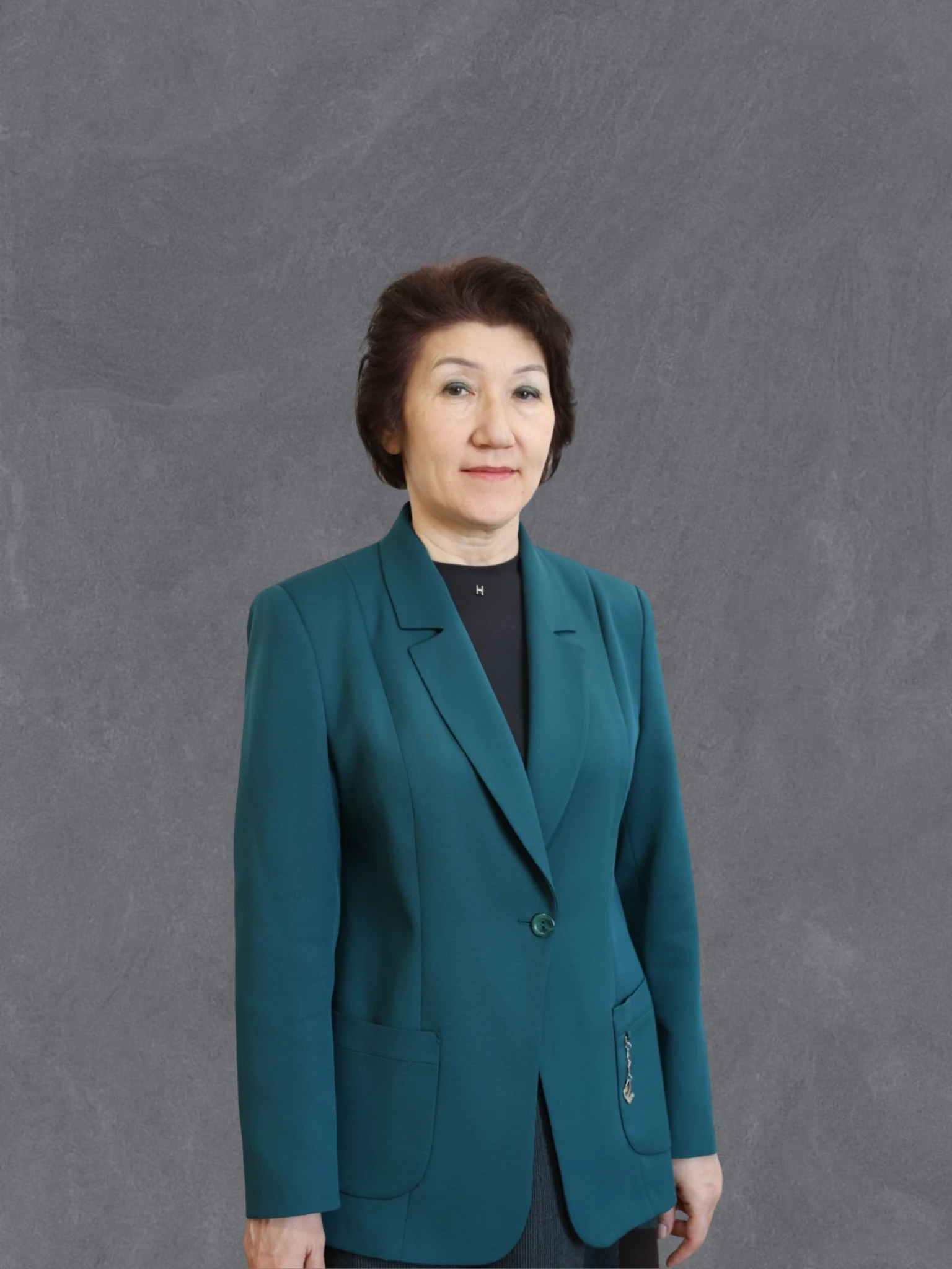 Сарсембекова Сымбат Саматовна