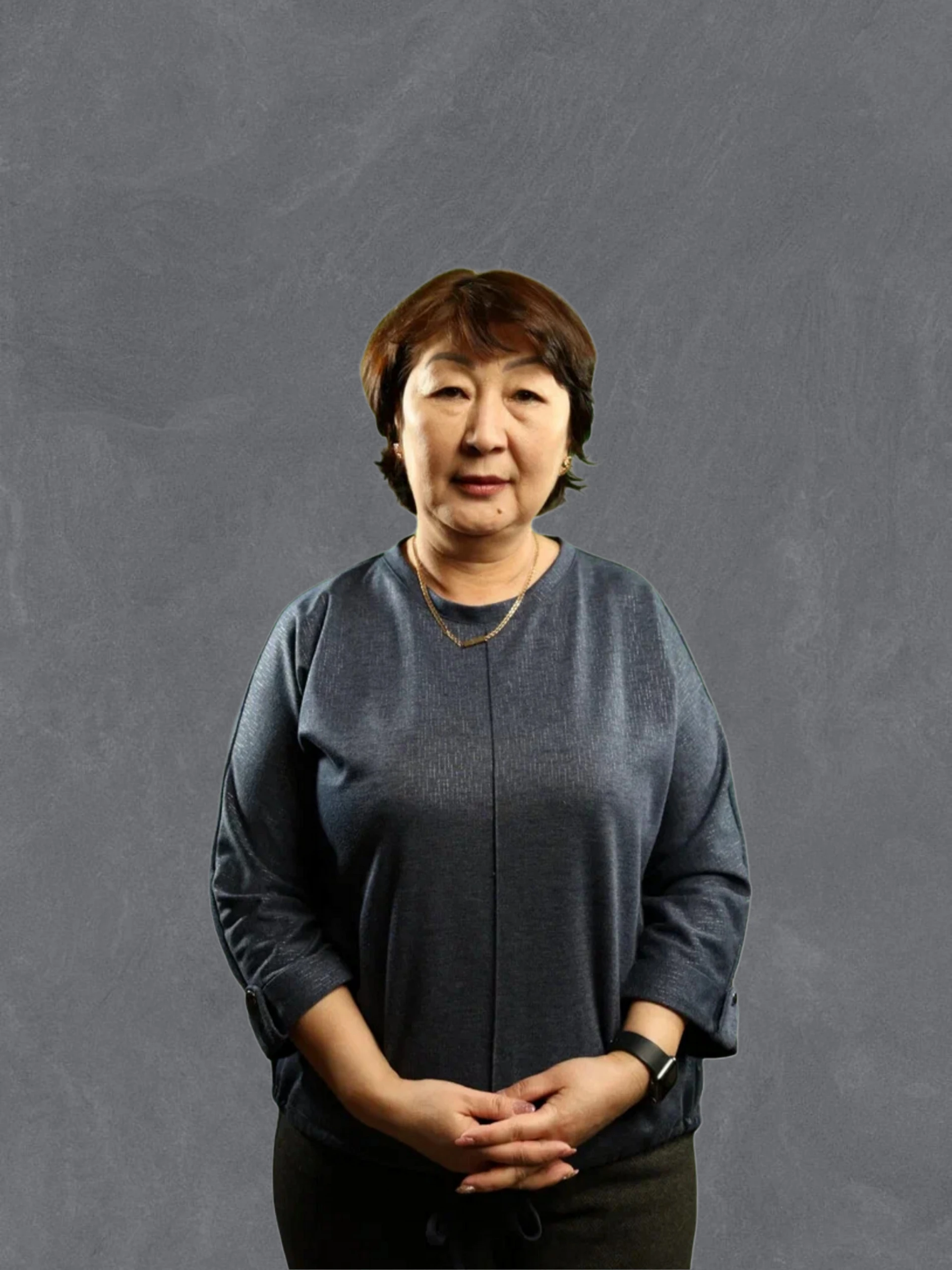 Алимгожина Жанар Тураровна