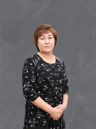 Jalbyrova Gulnar