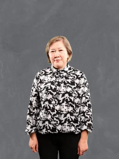 Myrzagalieva Guljan