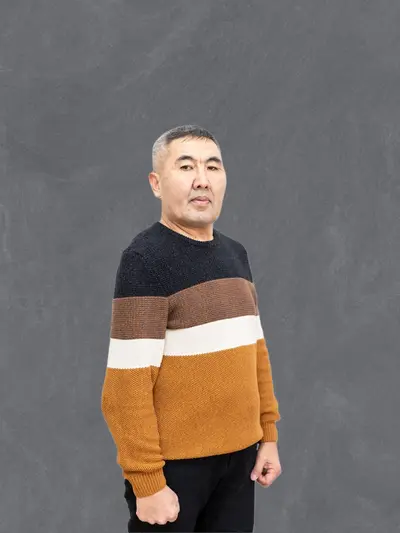 Nazarbaev Serikkazy