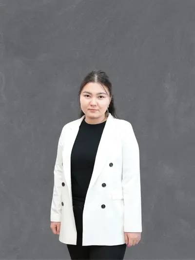 Kassymova Elnaz