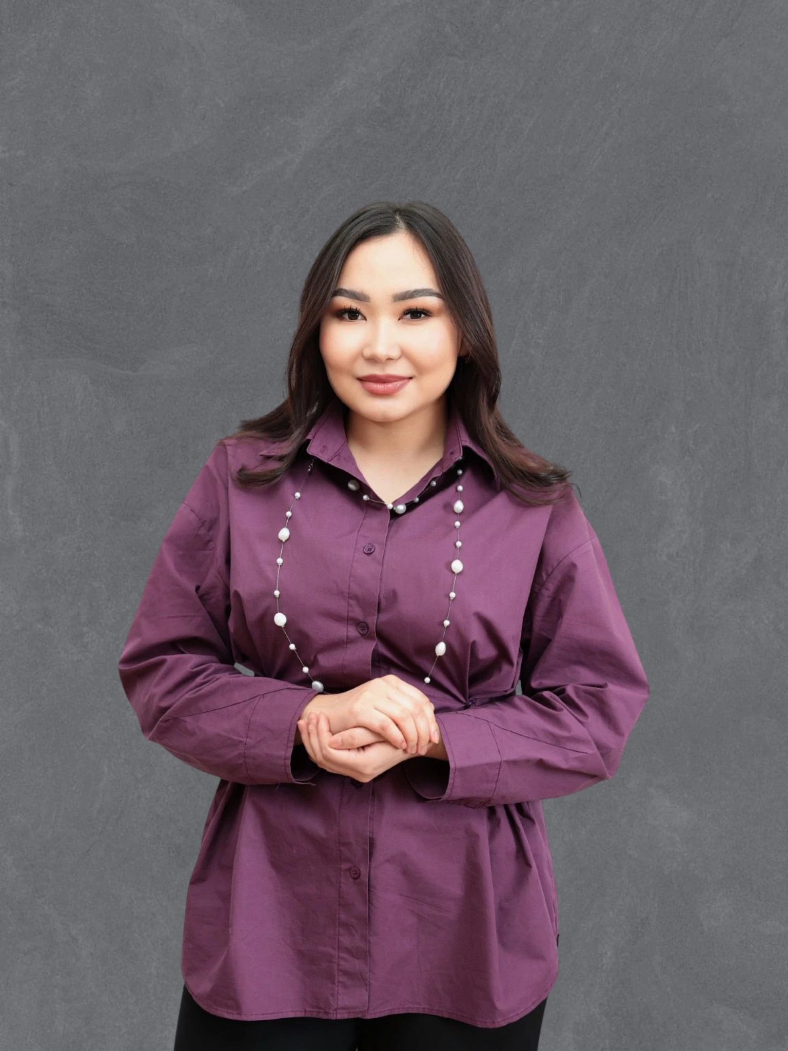 Задабекова Айым Бақытжанқызы