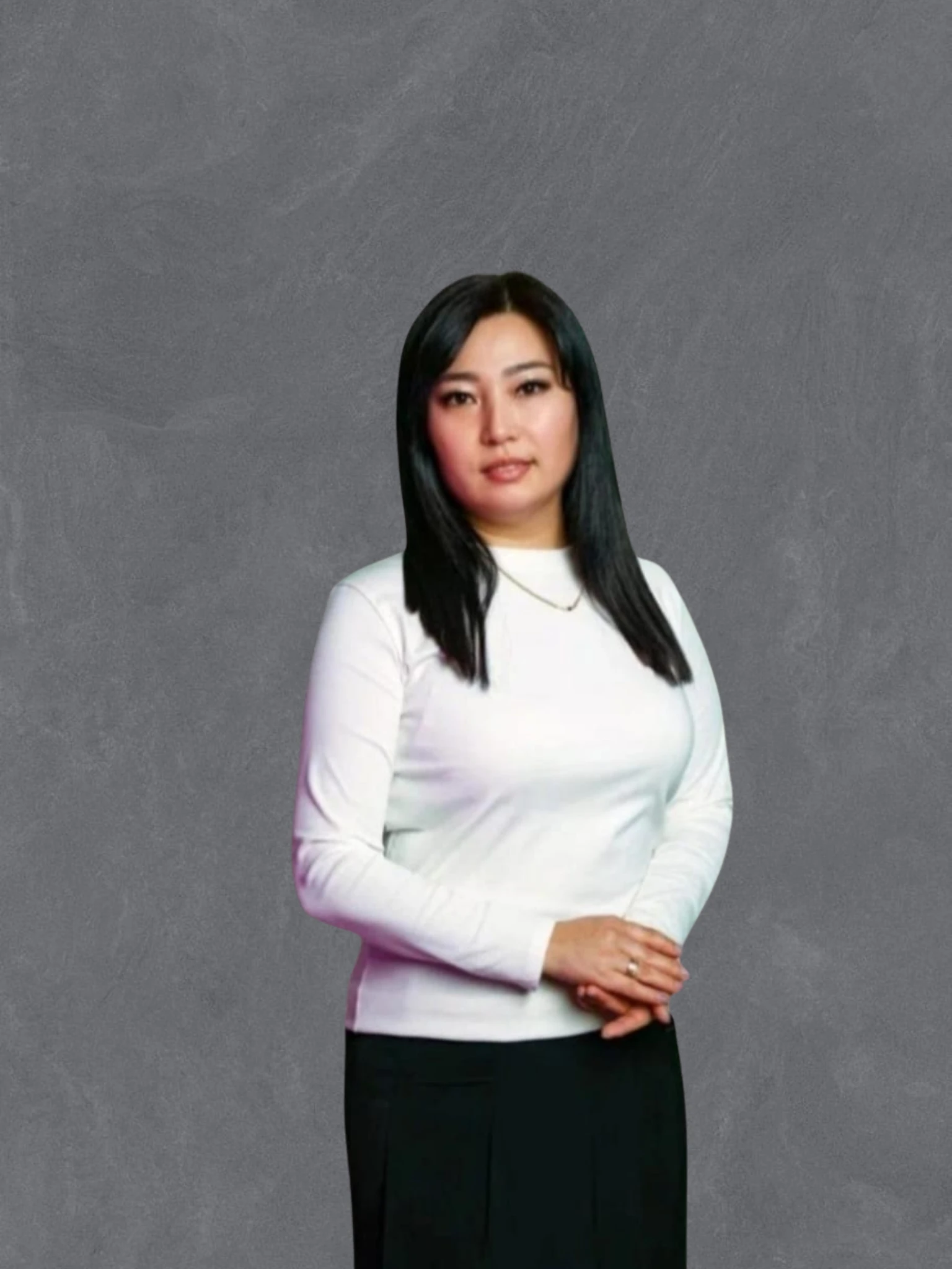 Тусупова Зарина Акынбековна 