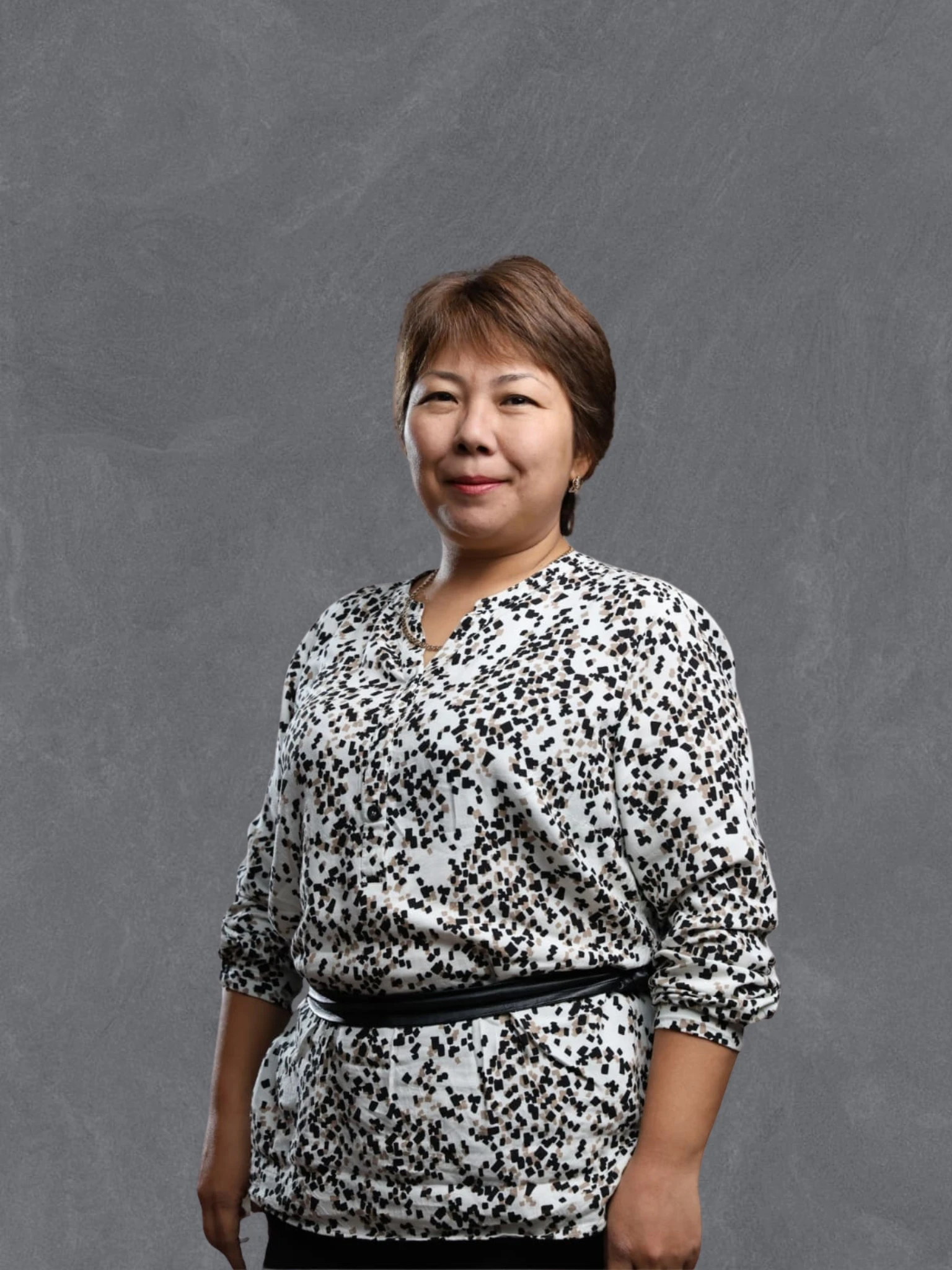 Спанова Асем Молдагалиевна