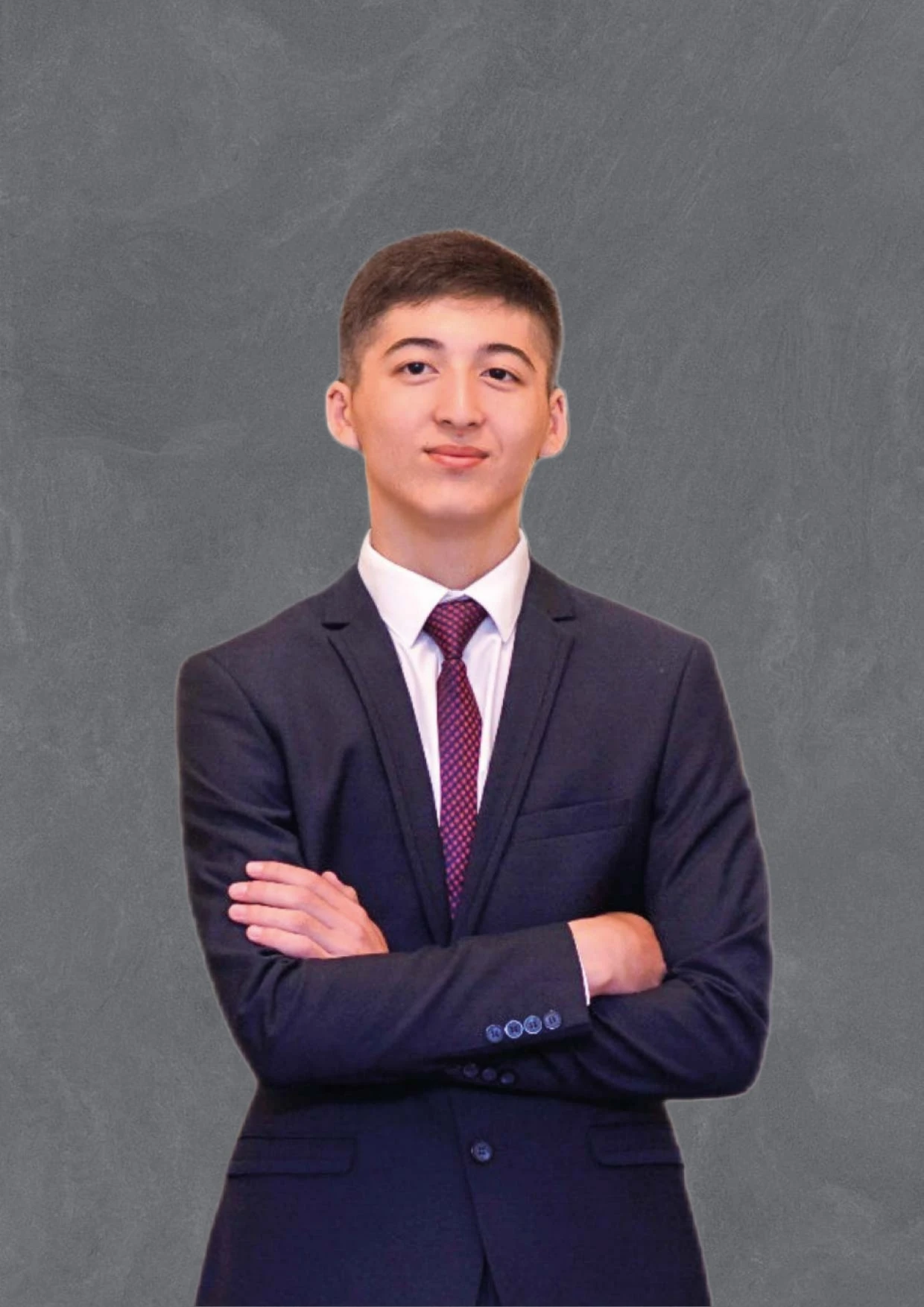 Советканов Аслан Бекжанович