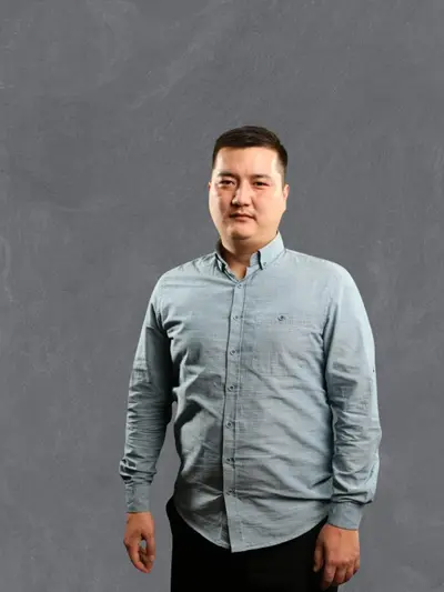  Куюбаев Диас Әлімбекұлы