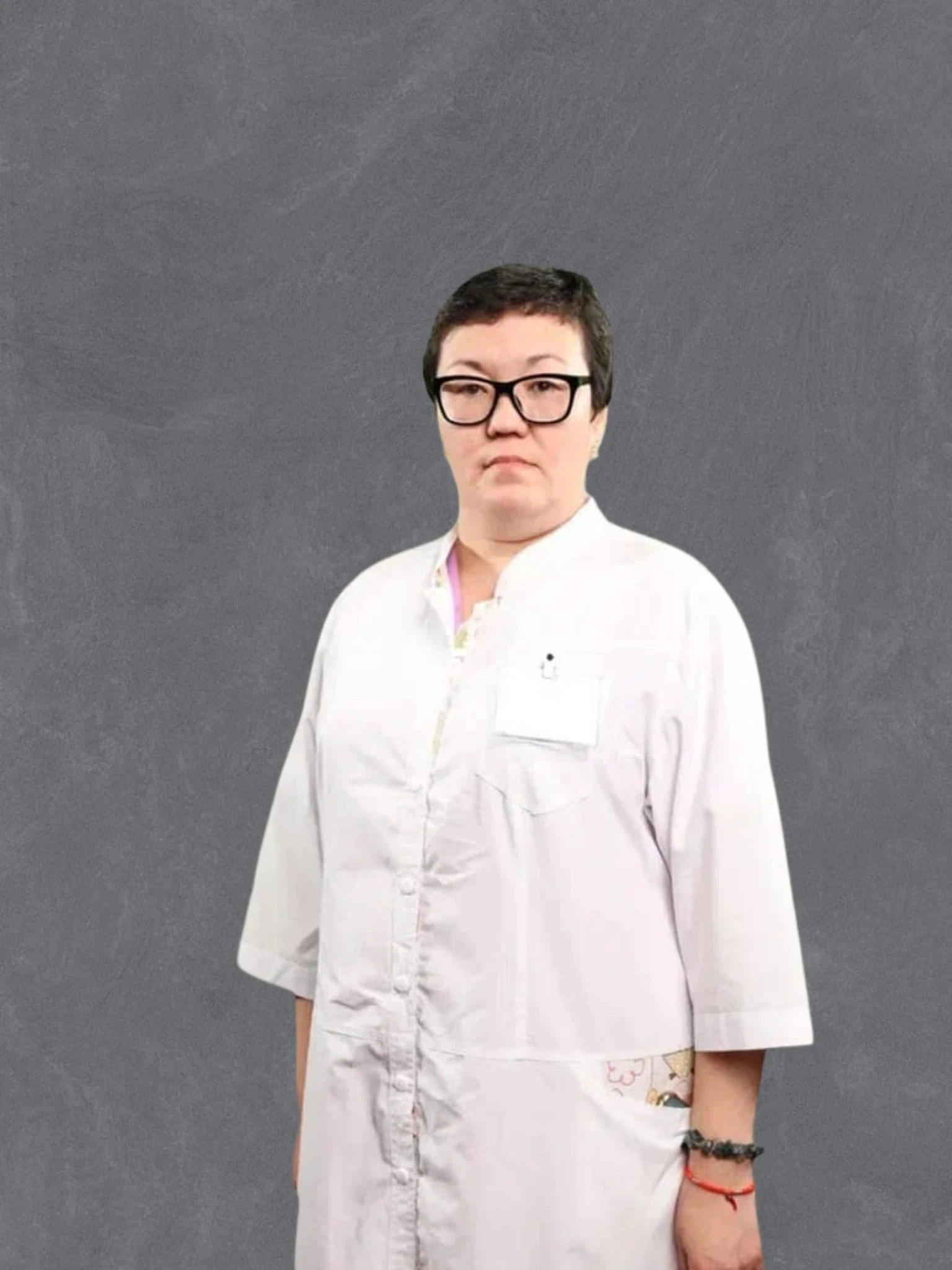 Макульбекова Майра Несипбековна