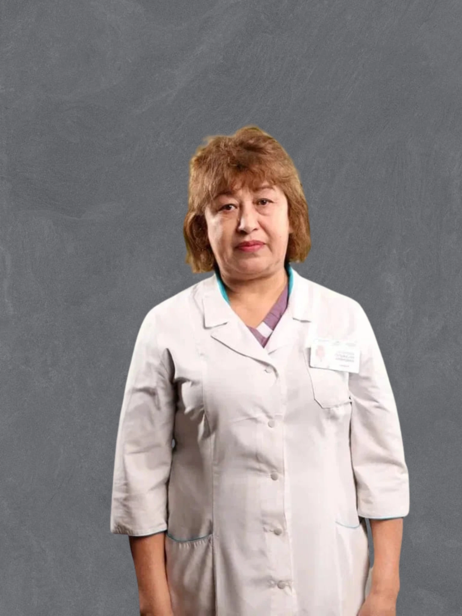 Токарова Гульжанат Апеновна 