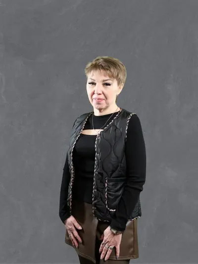Газухина Вера Анатольевна