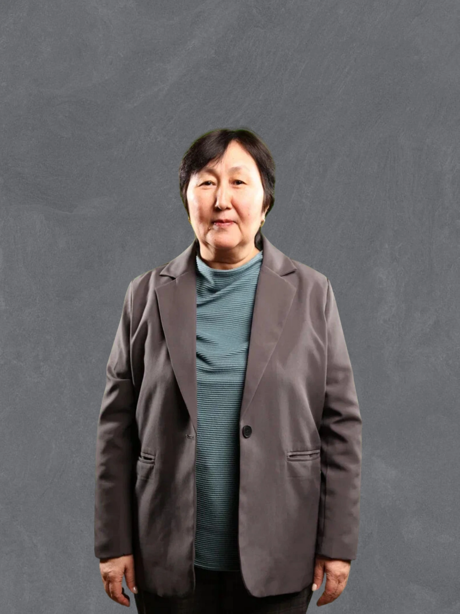 Исакова Гулмира Сарбасовна