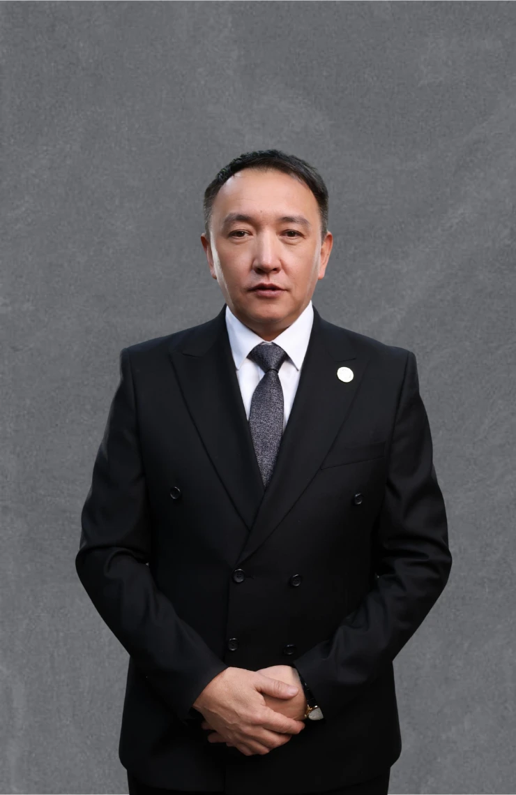  Каженов Ернар Айтказынович