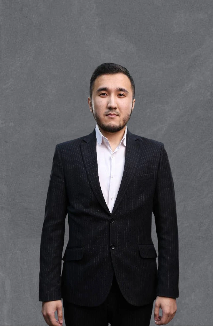 Қабдоллин Ғани Қайратұлы