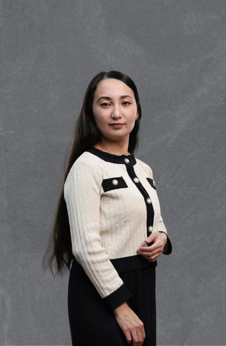 Тоқтарова Айғаным Ерболатқызы