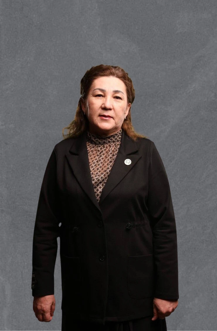 Габдуллина Гулнур Еримановна