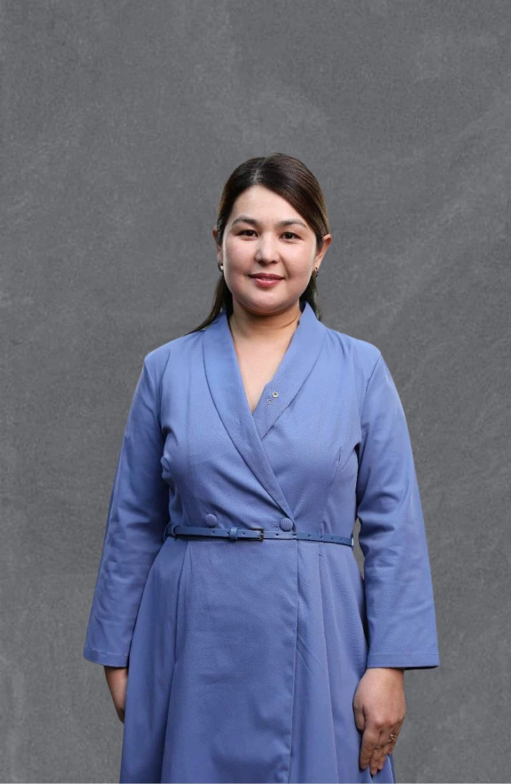 Атшыбаева Анара Максутхановна