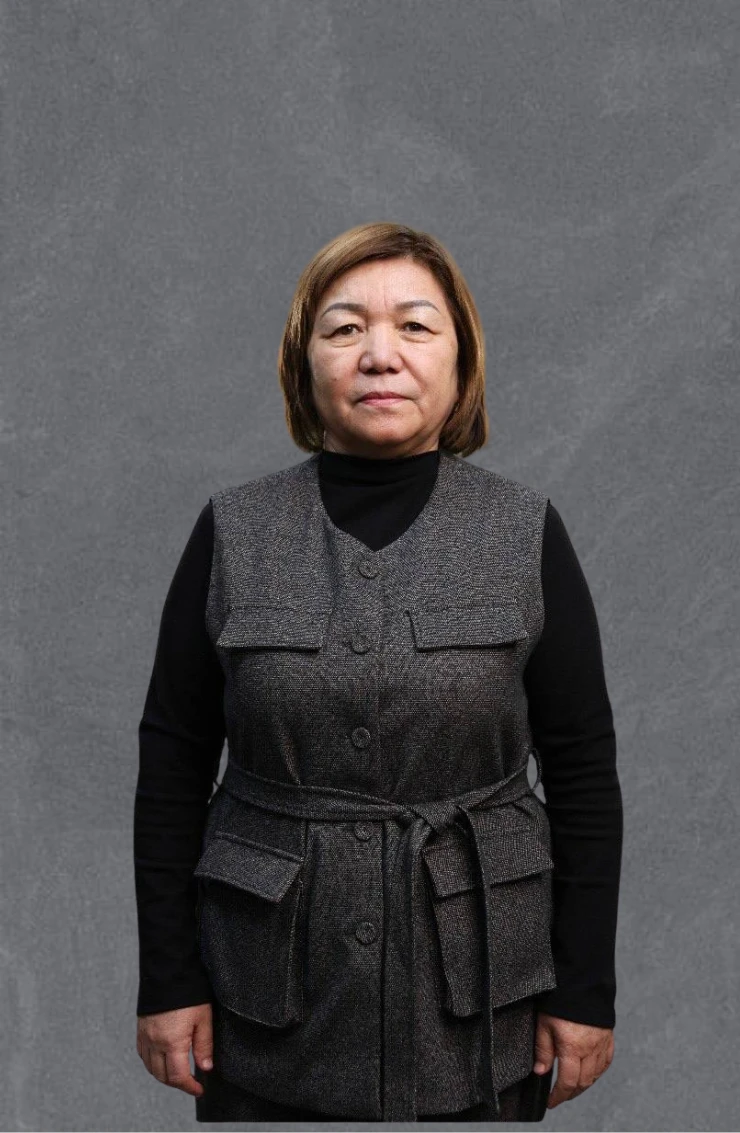 Омарова Анар Турусбековна