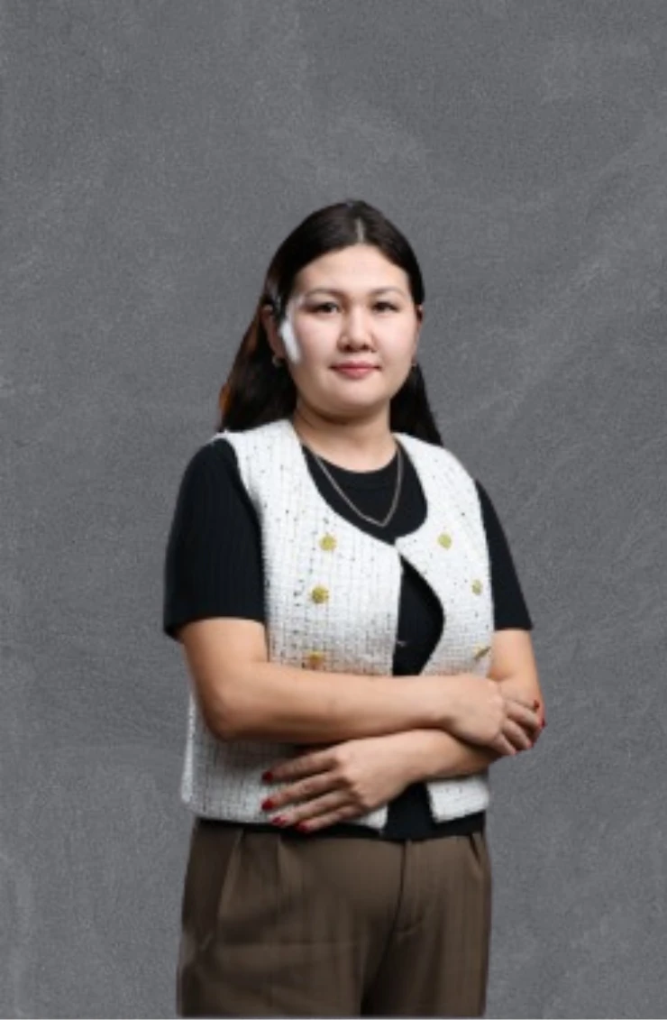 Бейсенбаева  Ботагоз Ержановна