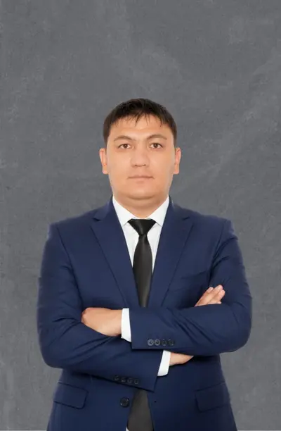 Жунисханов Айдын Сенгалиевич