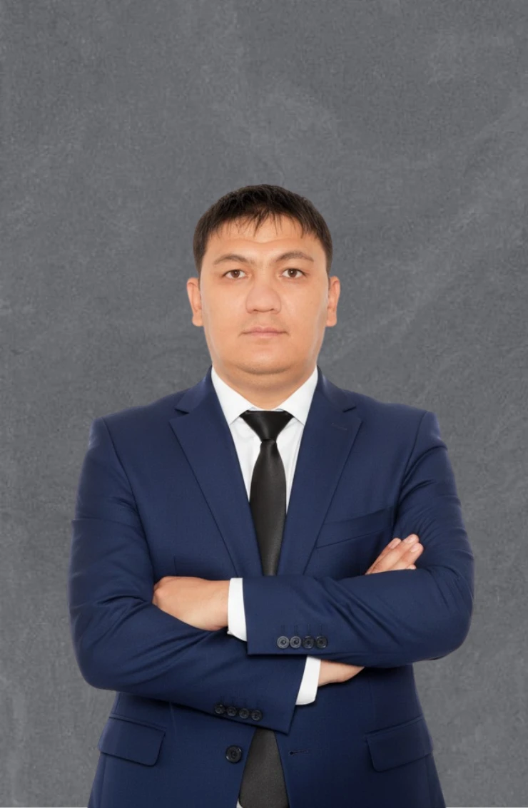 Жунисханов Айдын Сенгалиевич