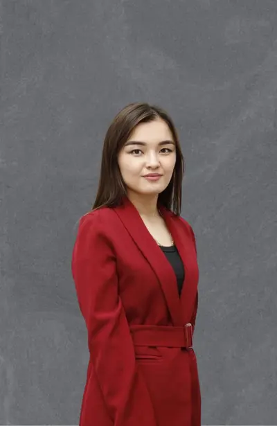 Omarbayeva Saida Tokenovna
