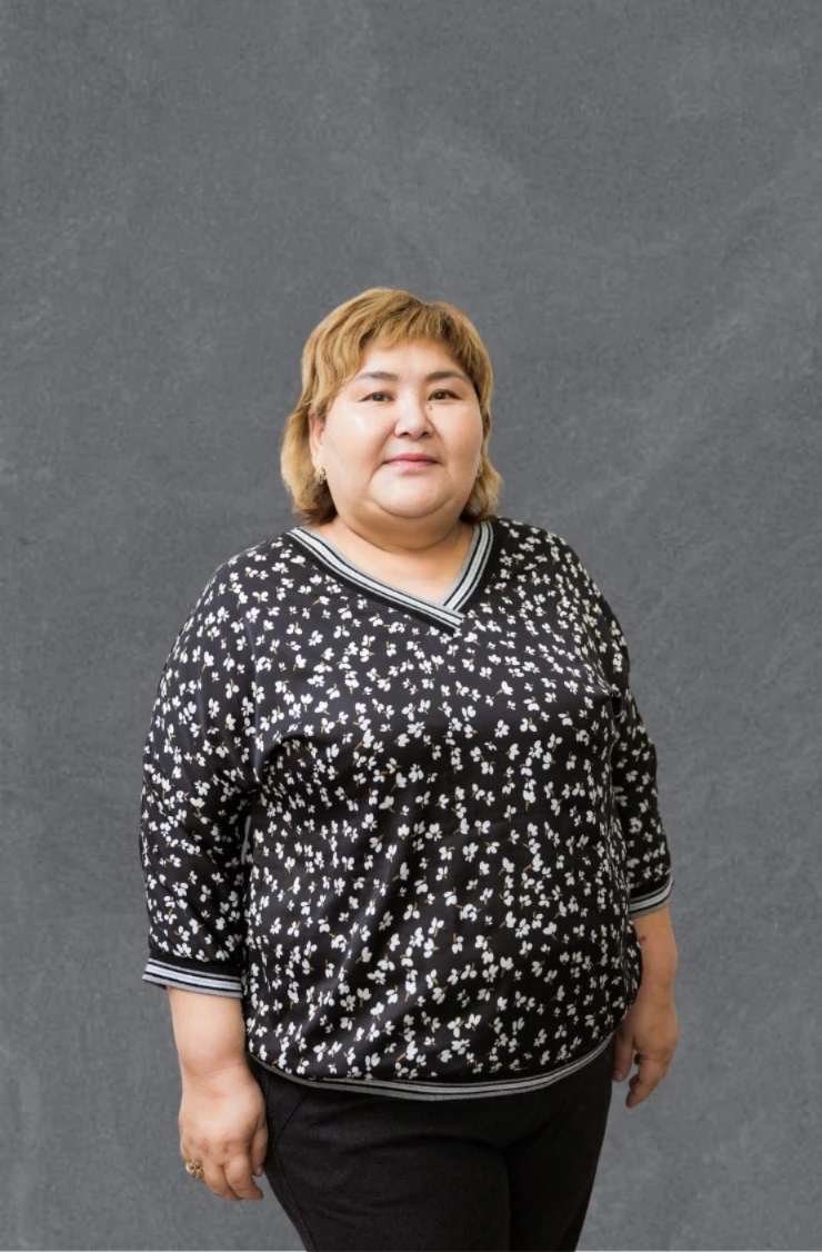 Жакупбекова Жанар Токтаргазыновна 