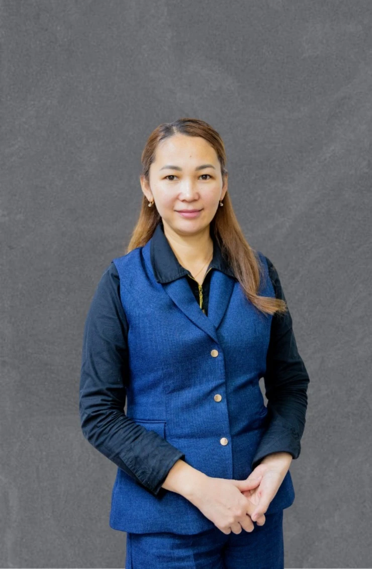 Канагатова Талшын Нурсагатовна 