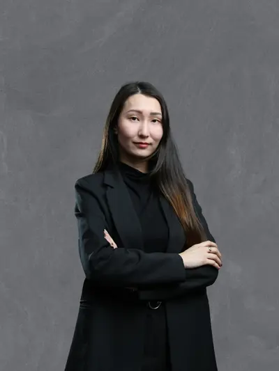 Сагатбекова Ажар Сагатбековна