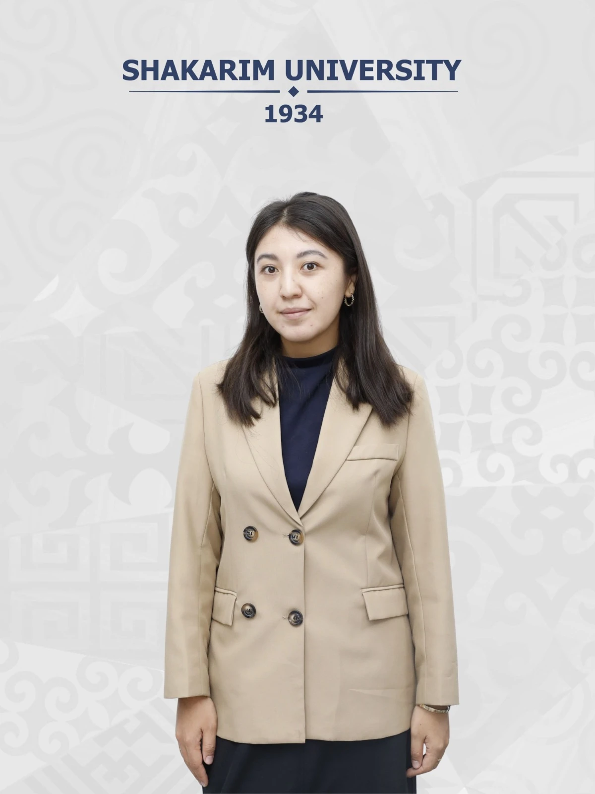 Кенжебаева Еркежан Жангелдіқызы