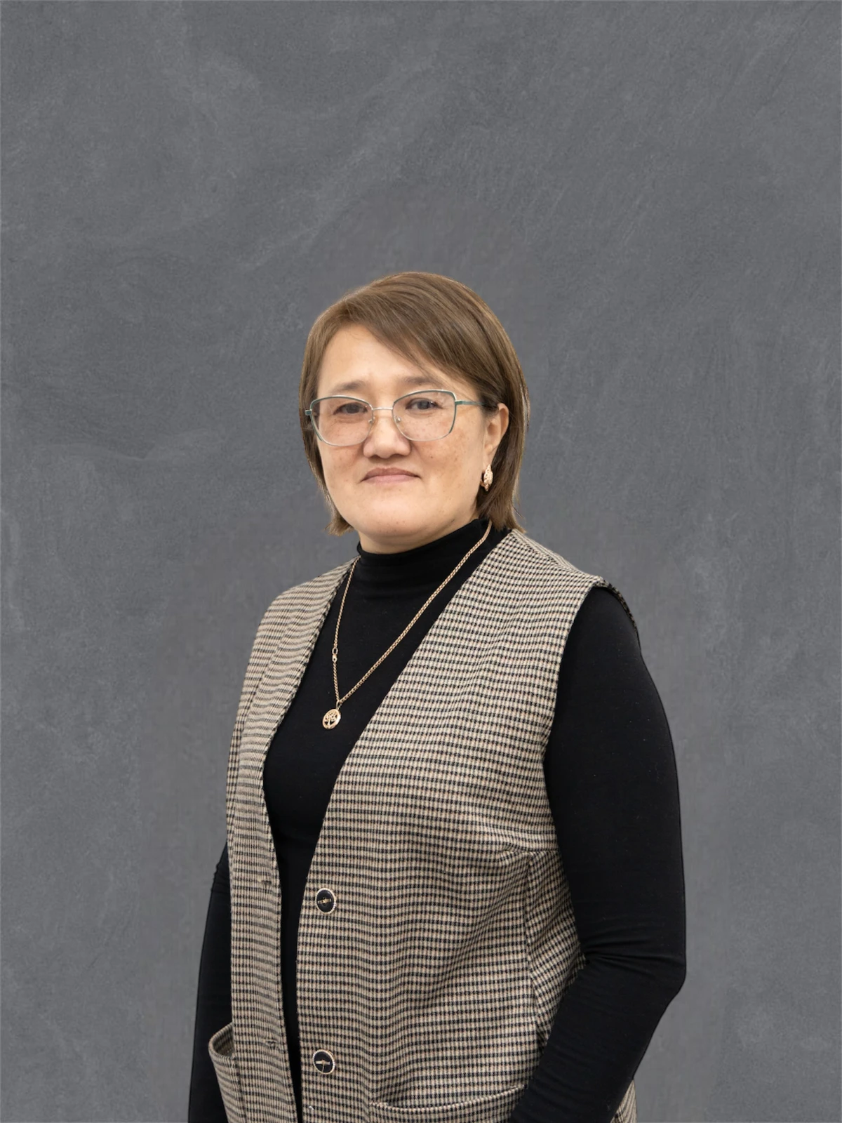 Жумагазина Кымбат Сансызбаевна