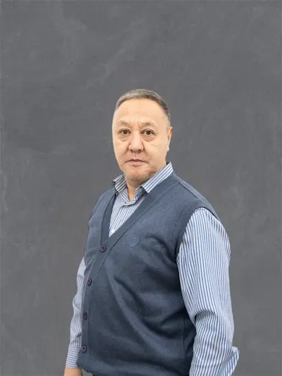 Карасаев Болатбек Канагатбекович