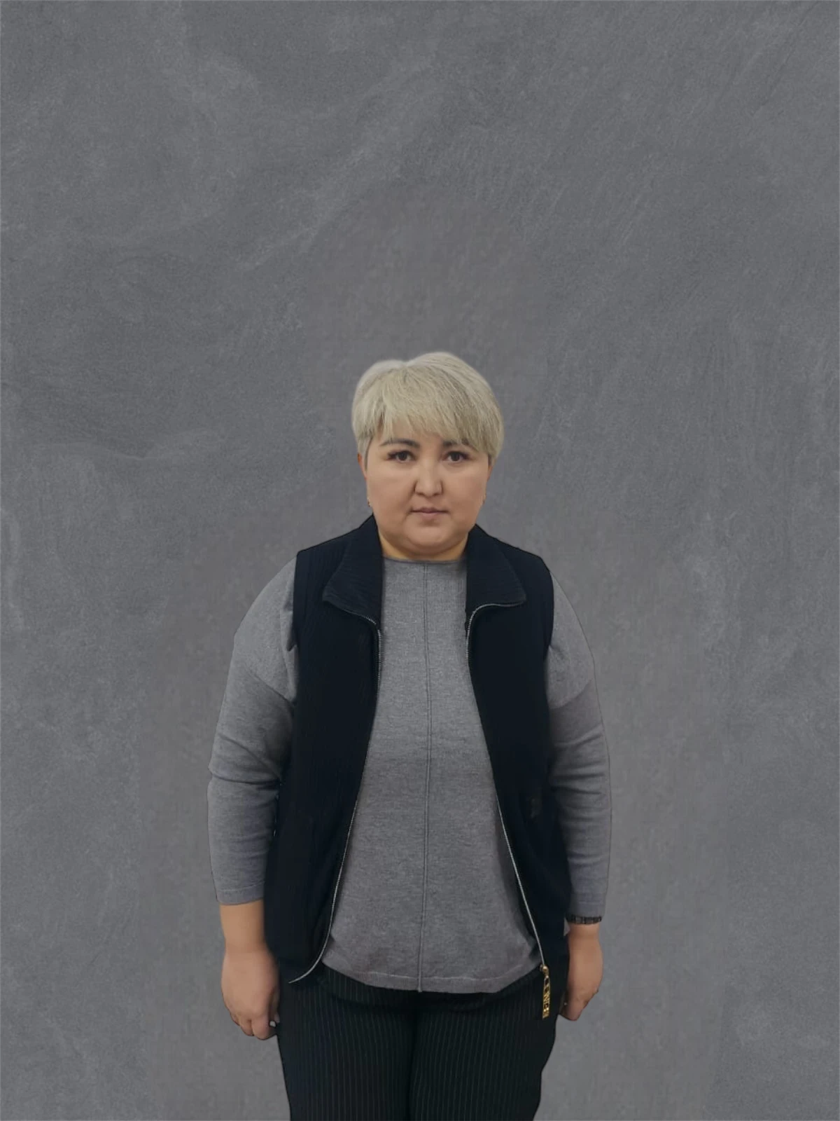 Берекболова Гульбаршын Даниловна