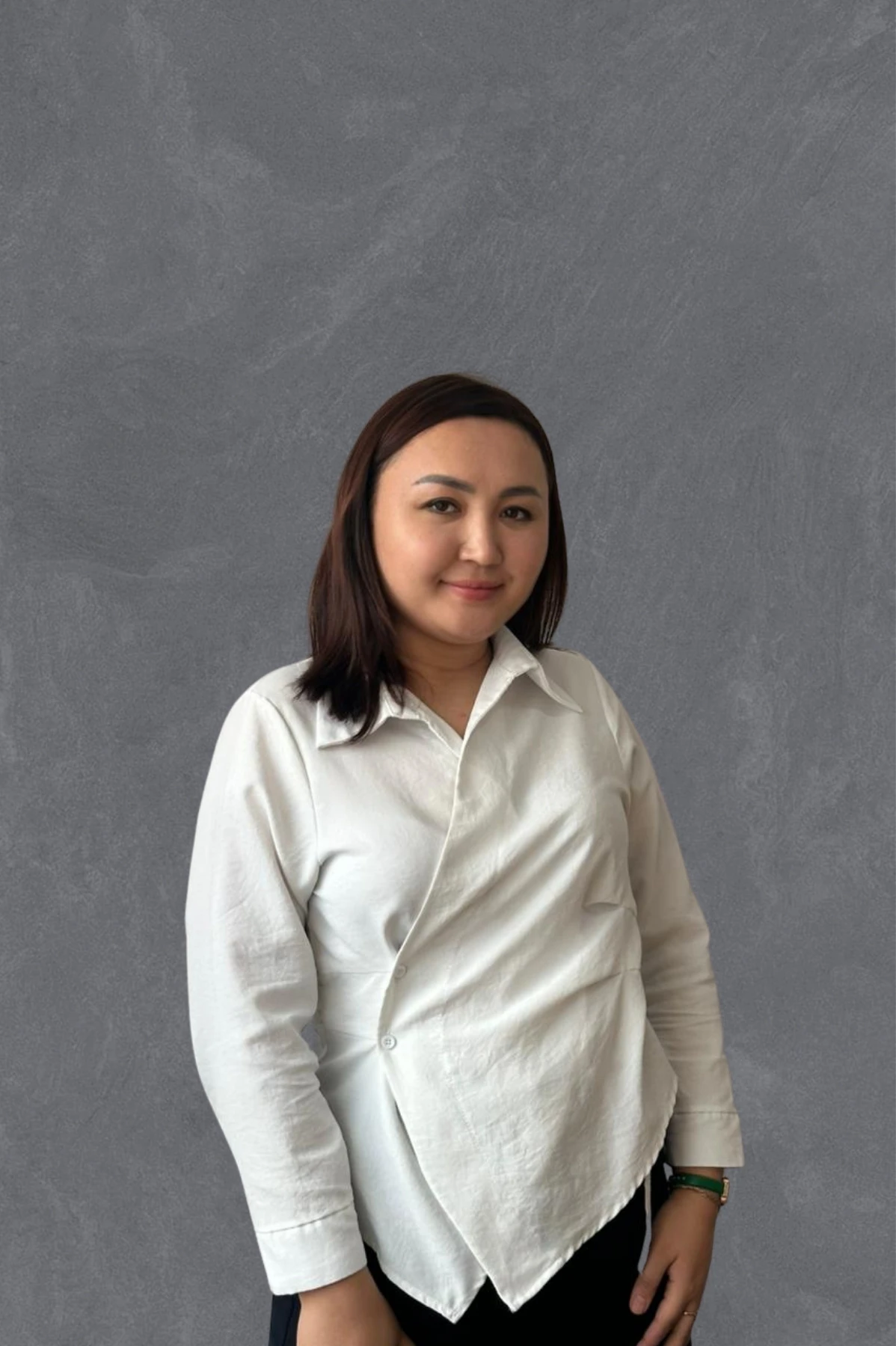 Құмаш Әйгерім Жумагелдіқызы