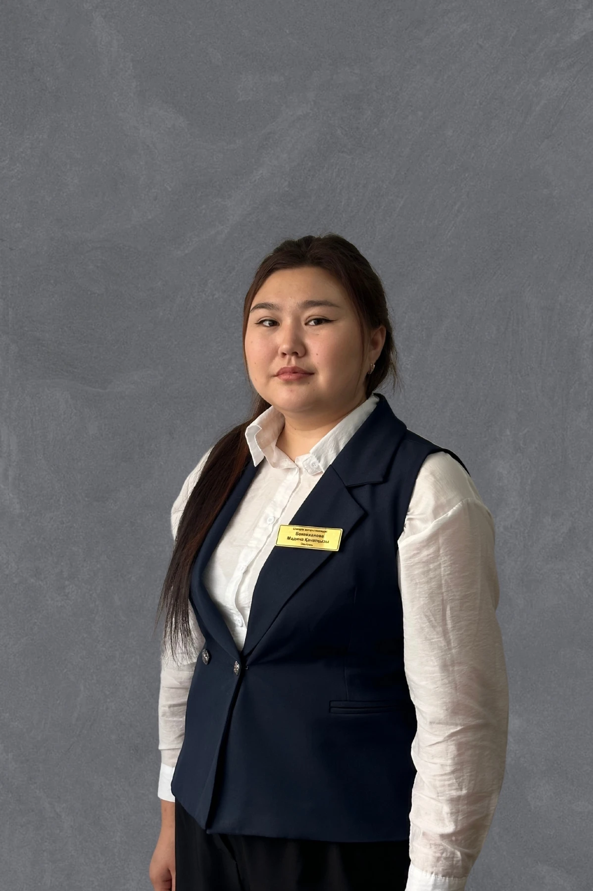 Бөкейханова Мадина Қанатқызы