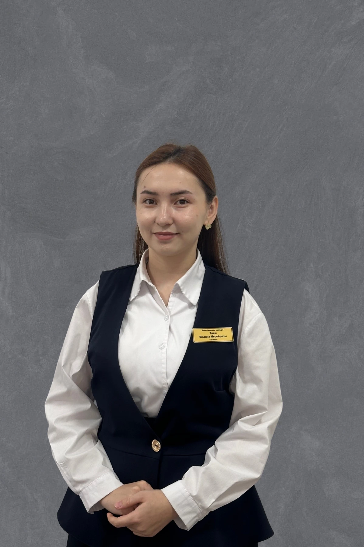 Тлеш Мадина Мерейқызы