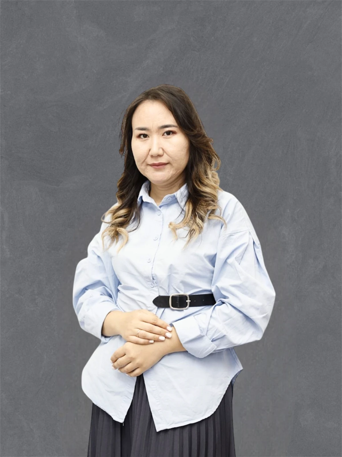 Омарова Айгерім Төлеубекқызы