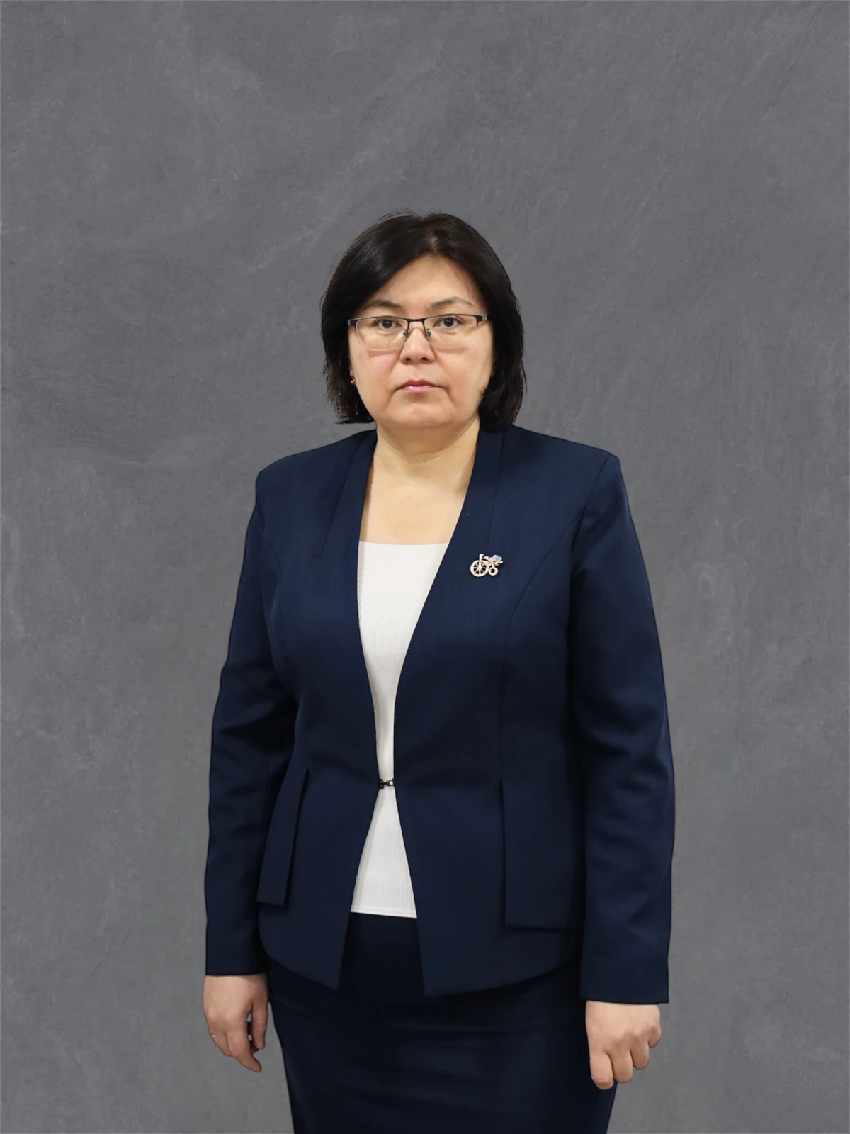 Ляззат Заитхановна Паримбекова