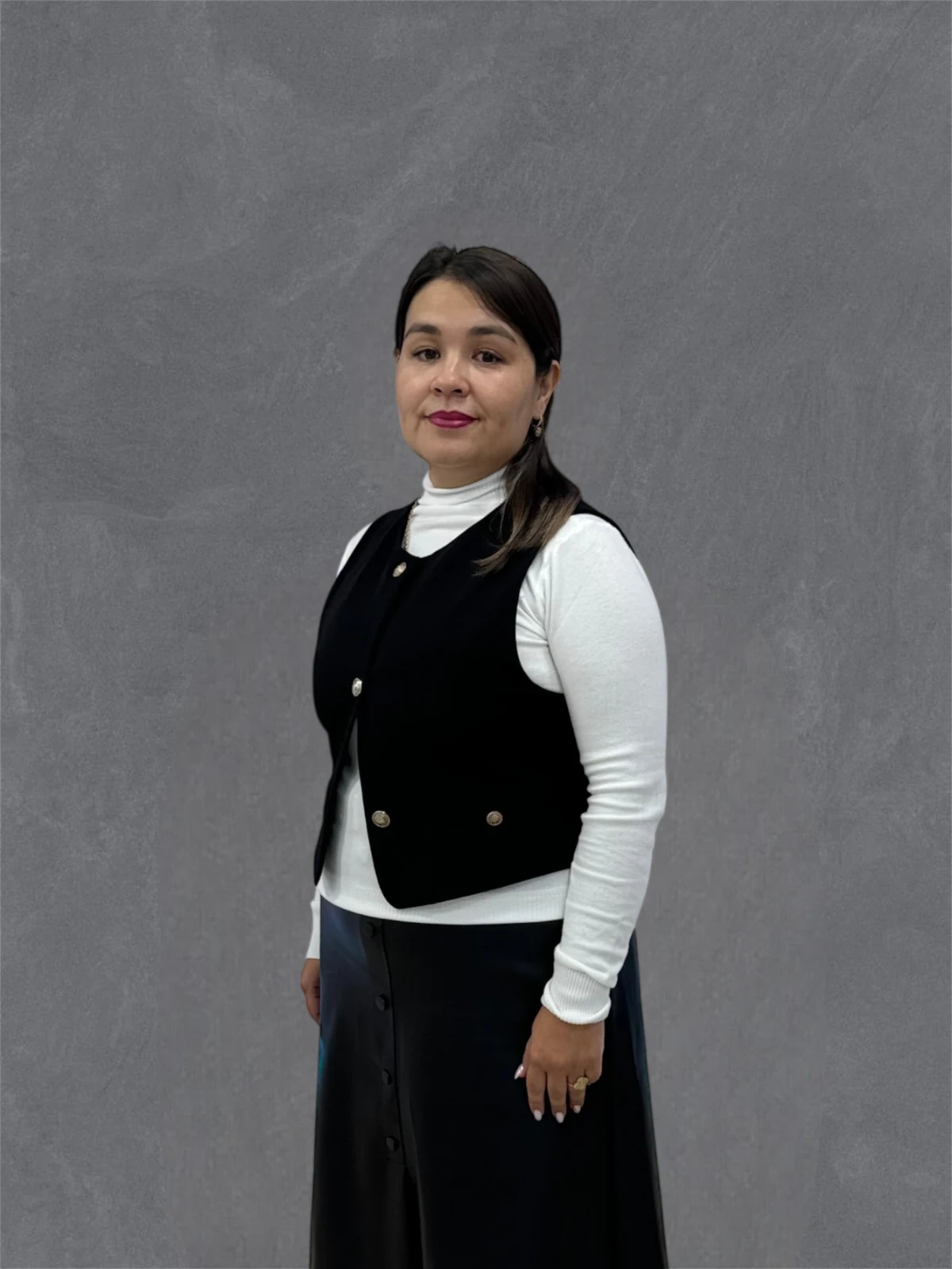 Сарсеханова Алия Серикболатовна