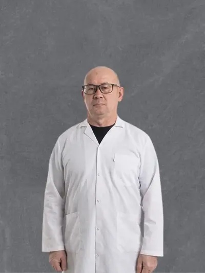 Сериков Жаксылык Темешович