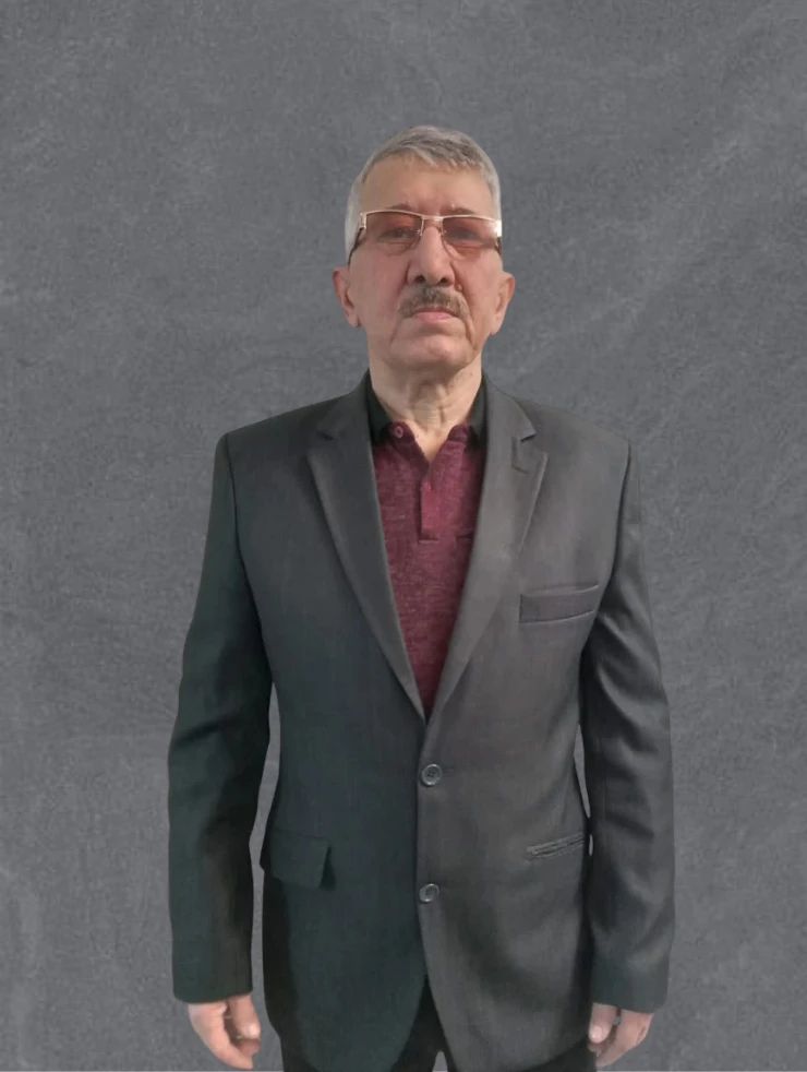 Dautov Sagadat Kabataevich