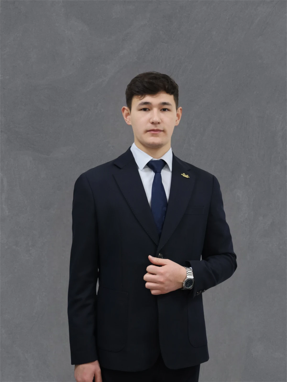 Abylai Orynbassarov