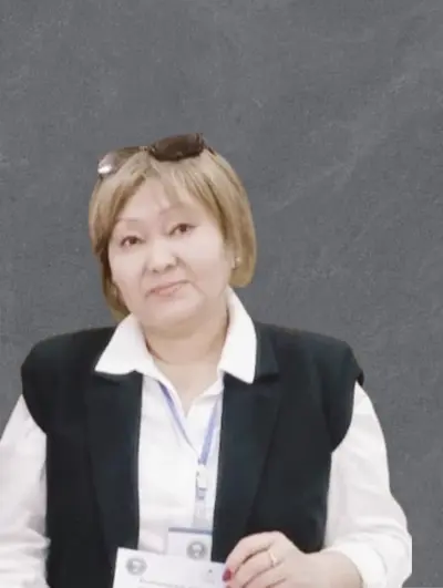 Monobaeva Zhansulu Aitmukhanbetovna