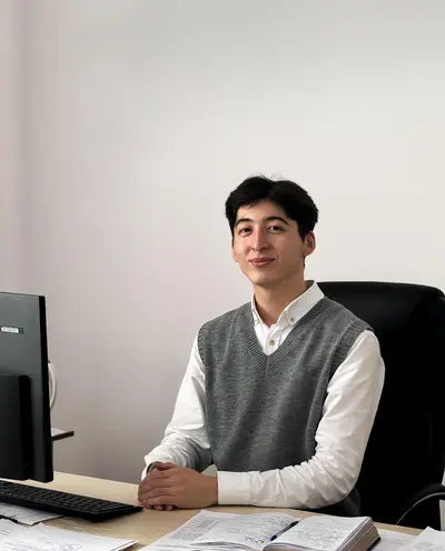 Советканов Аслан Бекжанович
