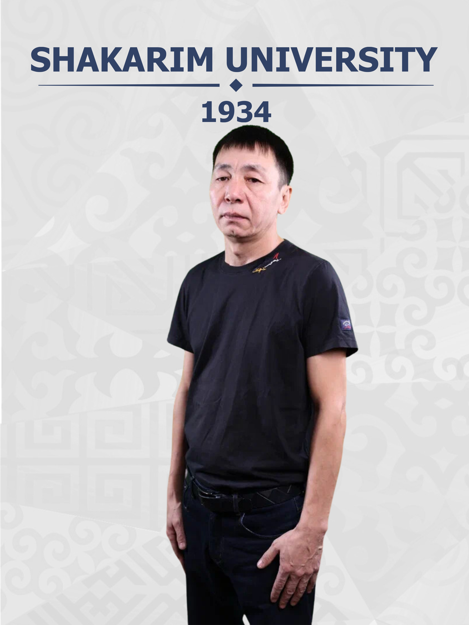 Himadiev Medet Daurenbekovich